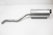 Land Rover Series 1 2 2A 3 88" 109" 4cyl Rear Exhaust Silencer RHD 562731