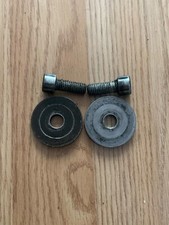 Derbi senda R SHOWA MK2 fork top fixings