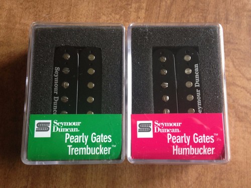 Seymour duncan pearly gates - seymour,