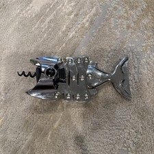 Lazy Fisher Bar  Wine Bottle