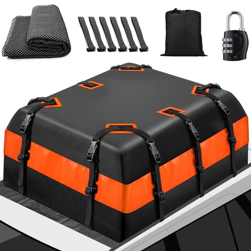 590l waterproof car roof top - 590l,