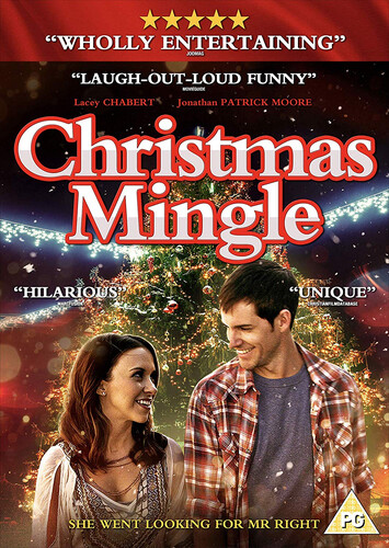 Christmas mingle dvd - christmas, (2018)
