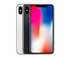 Apple iPhone X 64GB 256GB