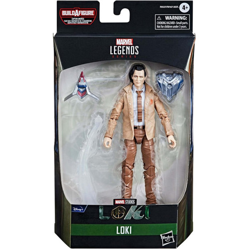 Marvel legends series - legends, loki