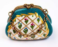 Vintage Limoges Style Peint