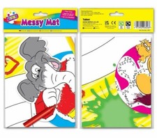 Messy Mat - Childrens