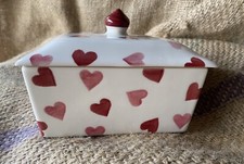 Emma Bridgewater~Pink Hearts
