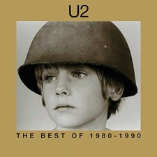 U2 - The Best Of 1980-1990 [VINYL]