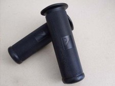 Vespa Black hand grips