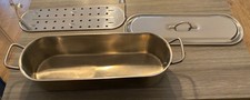 Large Stainless Steel Fish