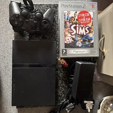 Sony PlayStation 2 Slim Bundle