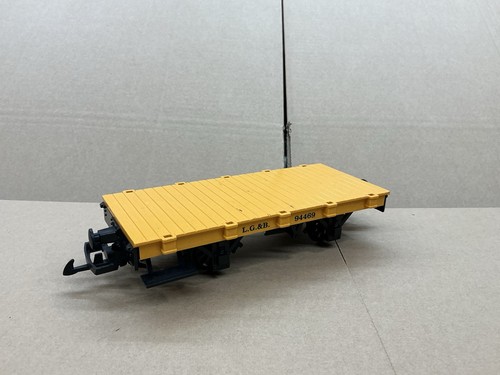Lgb gauge freight car wagon - freight,