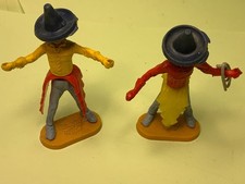 2 Cherilea Toys Wild West