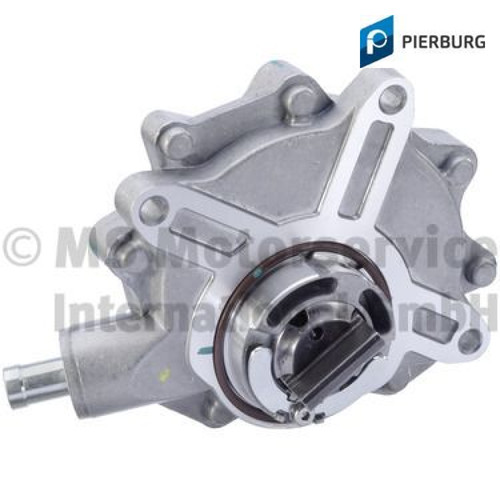 Vacuum pump braking system - vacuum,