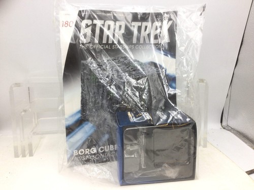 Eaglemoss star trek starships - star,