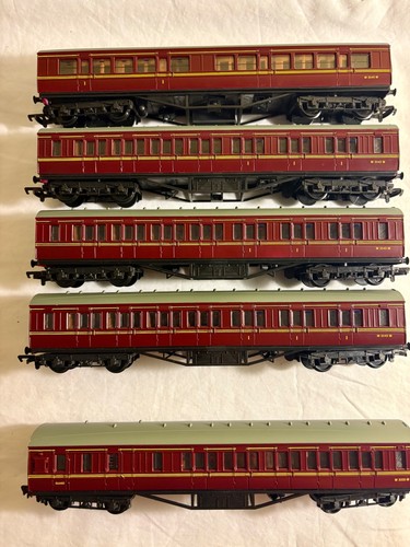 Mainline railway five 57 - -, 57'