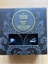 Black Tea light candles - Gothic | Wicca | Decor | Pack of 8