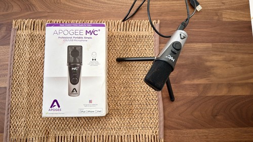 Apogee mic plus - mic+,