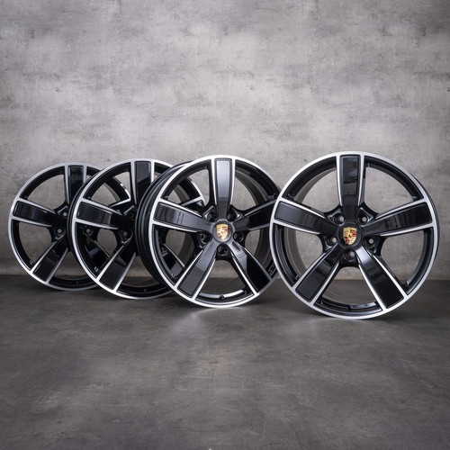 Porsche cayenne rims inch - porsche,