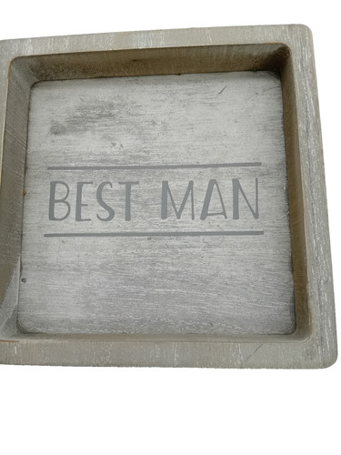Best man coin odd bits - man,