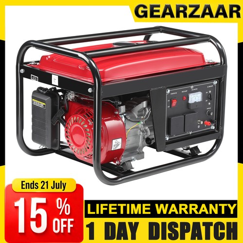 Inverter generator petrol - generator,