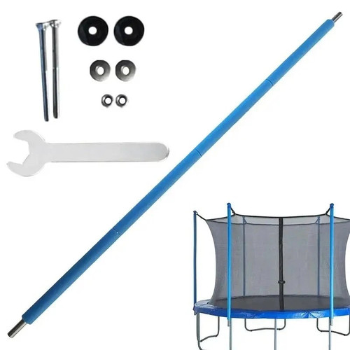 Trampoline poles - trampoline,