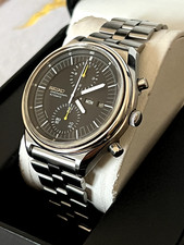 Seiko Chronograph Jumbo