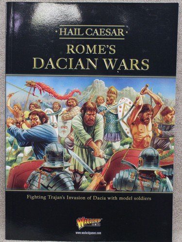 Hail caesar rome dacian - hail, wars