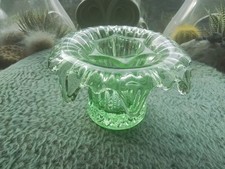 Vintage Sowerby Pressed Glass