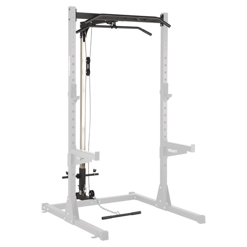 Mirafit m210 half power rack - m210,