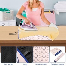 Foldable Ironing Mat  for Home Travel & Business Trips