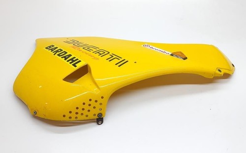 Right fairing side panel - side,