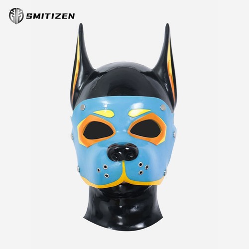 Smitizen silicone black - black, glossy