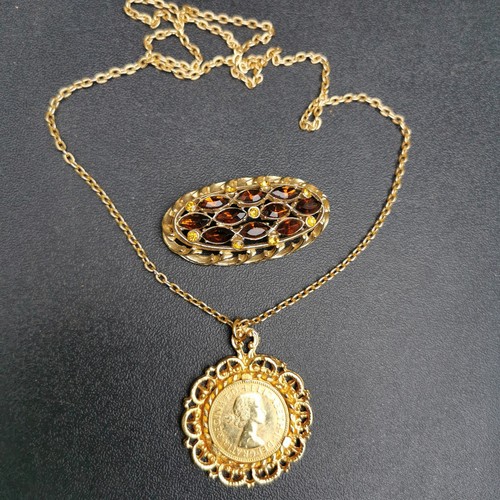 Vintage costume jewellery job - jewellery,