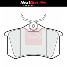 Apec Brake Pads for Seat Leon