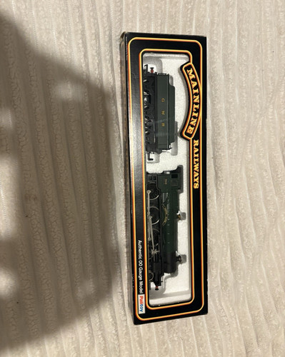 Mainline railways manor - railways, oo