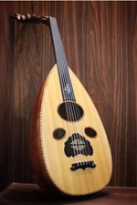 Arabic Professional Oud Zeryab