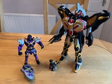 Power Ranger Dx Mystic Forces