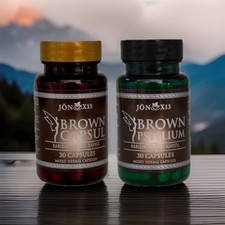 Jönx13 Brown Capsules -