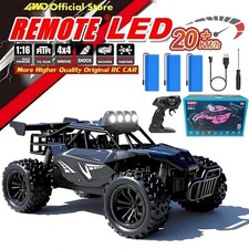 Large Remote Control RC Cars