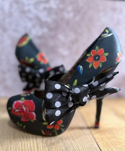 Stunning iron fist heels - iron,