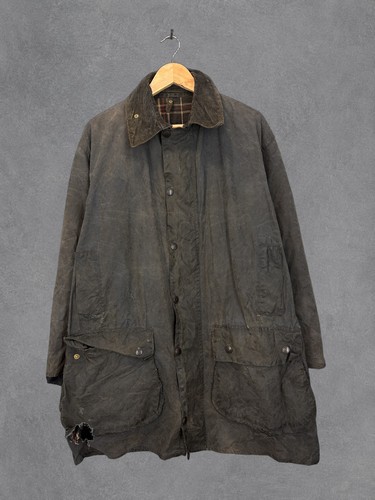 Vintage barbour jacket - vintage,
