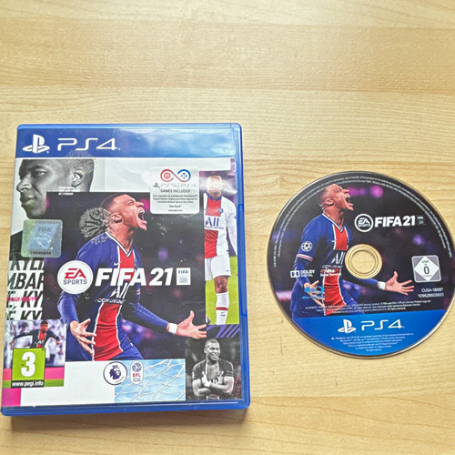 Sports fifa sony - fifa, 21
