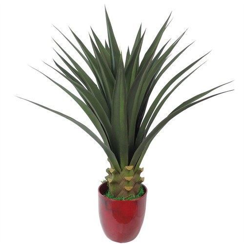 Artificial yucca plant 90cm - yucca,