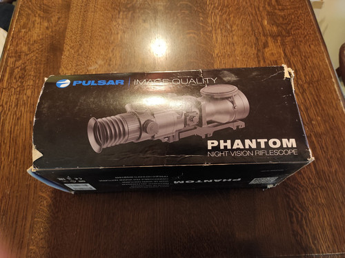 Pulsar phantom night vision - night,