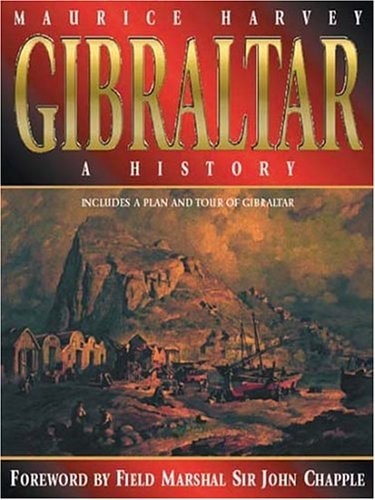 Gibraltar maurice harvey - by,