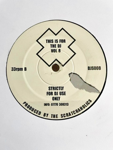 Scratchaholics this is for - this,