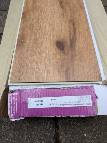 Karndean van gogh rigid - van, core