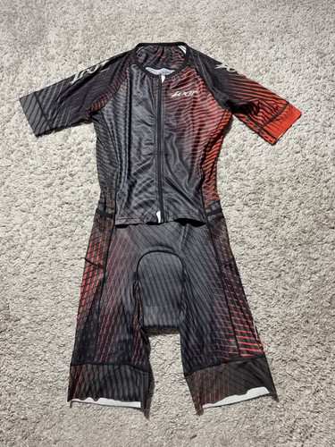 Zoot triathlon suit - zoot,