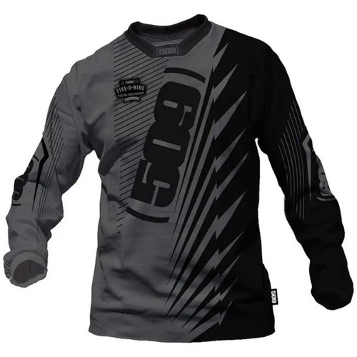 Men long sleeve cycling - long,